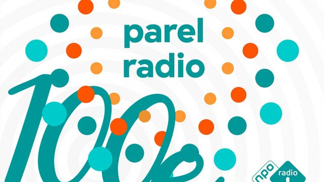 Warme audiobad dat Parel Radio heet