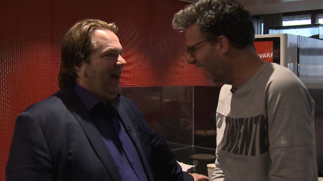 Bureau Sport: 'Benieuwd naar analyse Maradona'