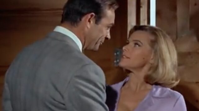 James Bond aan het condoom, waarom niet?