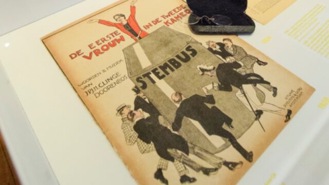 'New Narratives biedt verschillende perspectieven op de stadsgeschiedenis en op wat museumcollecties eigenlijk zijn'