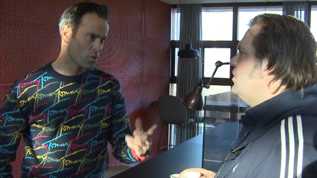 Bureau Sport: 'Handbaldames kunnen stunten'