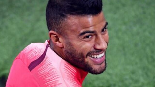Kan Barcelona-speler Rafinha gedwongen worden Adidas te dragen?