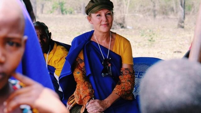 Saskia Noort: 'We zouden de vagina net zo moeten vieren zoals mannen hun penis vieren'