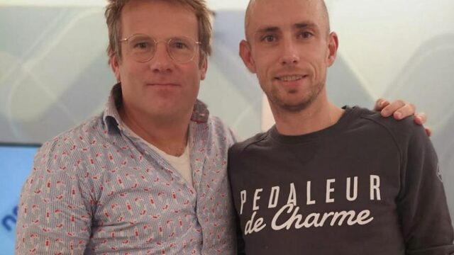 Wielrenner Stef Clement: 'Ik ben altijd ‘de wielrenner’ geweest, en wil weten wie ik nog meer ben'