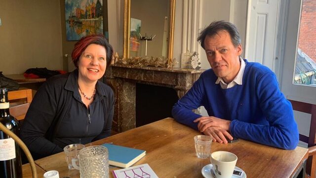 ‘Het CDA was er bijna geweest’