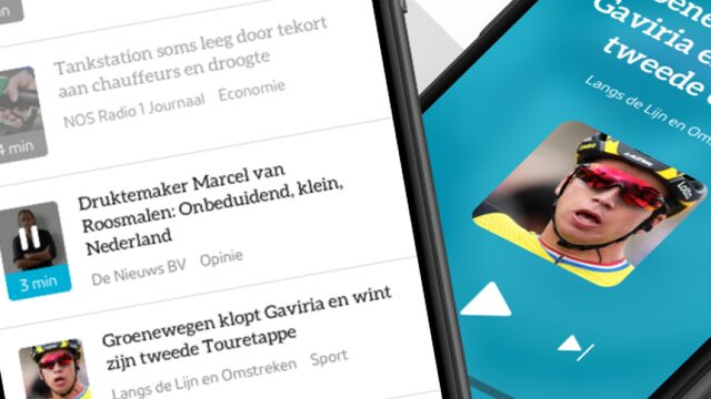 Wil jij op een geheel nieuwe manier naar NPO Radio 1 luisteren? Meld je dan nu aan!