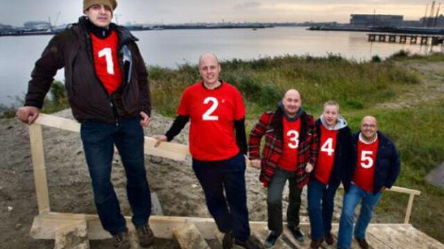 Radiodoc: Zes weken modder