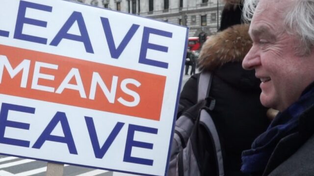 Theresa May en haar droom om onoverwinnelijk te zijn