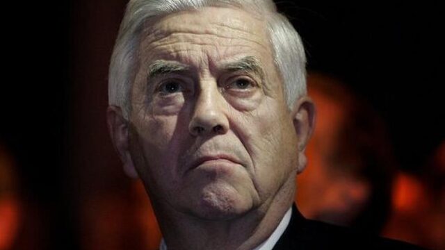 Bolkestein bedankte voor premierschap