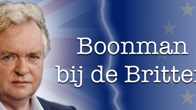 Brexit en een land in een existentiële crisis