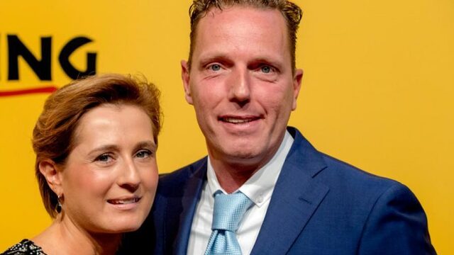Rob Geus: ‘Mijn vrouw maakt de rubbertjes schoon’