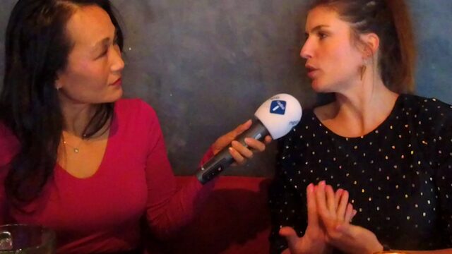 Marieke Elsinga wil een man die het voortouw neemt