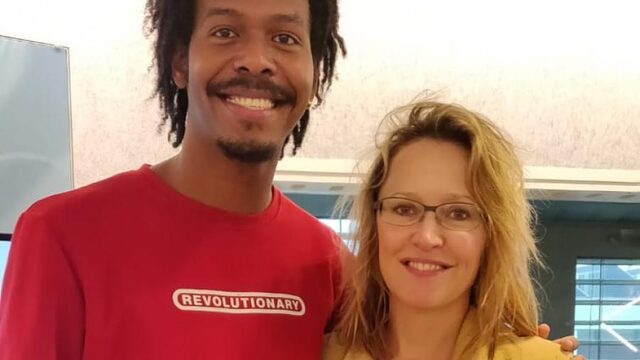 Aanstormend wereldtalent Jeangu Macrooy is meer dan de nieuwe James Brown