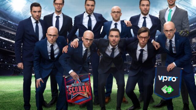 Makkelijk Scoren: 'Goed vermaak, maar niet alles was raak'