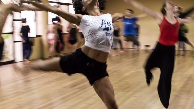 Dansen is zwaarder dan je denkt