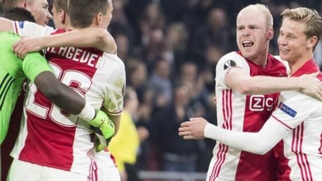 Commentator Jeroen Elshoff blikt vooruit op Ajax - Schalke 04