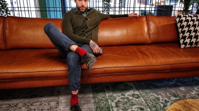 Henk van Straten: 'Iedereen zou eens ayahuasca moeten proberen'