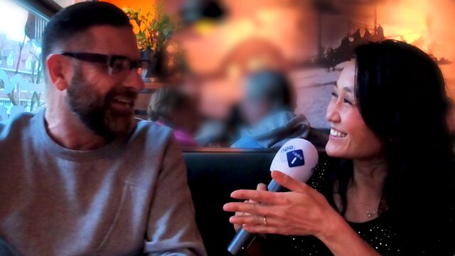 Liefdeslessen van Jurgen van den Berg: 'Neem nooit genoegen met minder!'