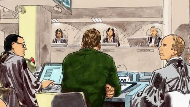 OM eist levenslang tegen Willem Holleeder