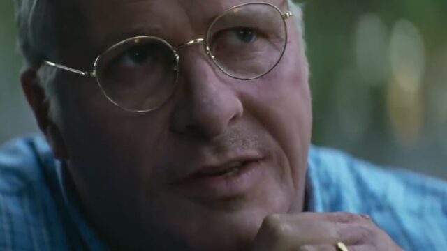 'Ik had zelf die Oscar aan Christian Bale gegeven'