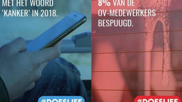 Stand.nl: De SIRE-campagne #doeslief is hard nodig