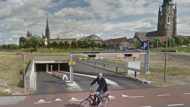 Hek parkeergarage veroorzaakt schade: consument gedupeerd