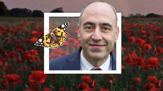 Adnan Tekin verkozen tot Groenste Politicus 2018