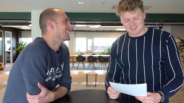 Afgelopen weekend kwamen veel Nederlandse sporters in actie, maar van wie zijn de woorden: 'Zó slecht'?