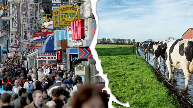 Jortcast #106: de Randstad versus de rest