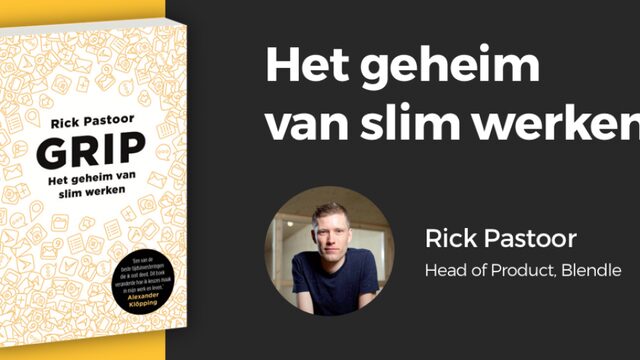 Rick Pastoor: 'E-mail is zoals jeuk, als je harder krabt gaat het harder jeuken'