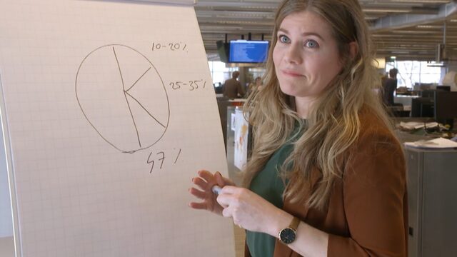 'In 2040 gaat mogelijk de helft van ons inkomen naar de zorg'