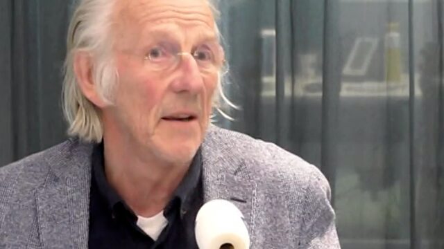 Freek de Jonge staat open voor etentje met Baudet