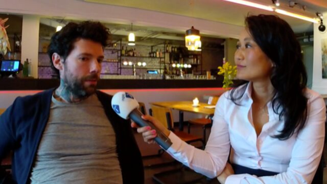 Henk van Straten: 'Ik leg er een bom onder en ik blaas de hele boel op'