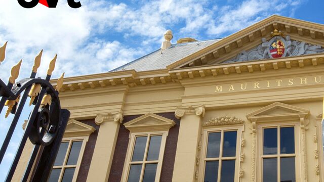 OVT live vanuit het Mauritshuis