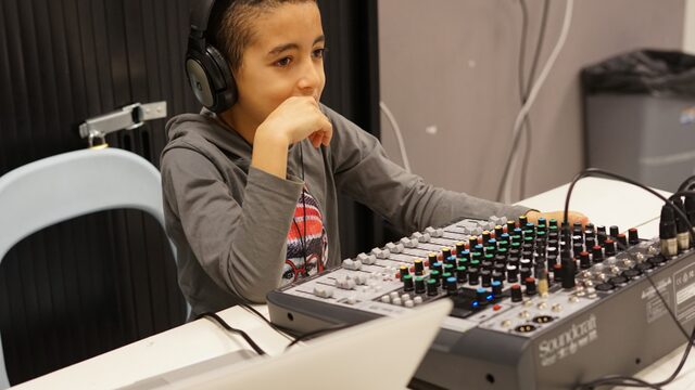 De Jongensclub #2: Ibrahim en Ahmed