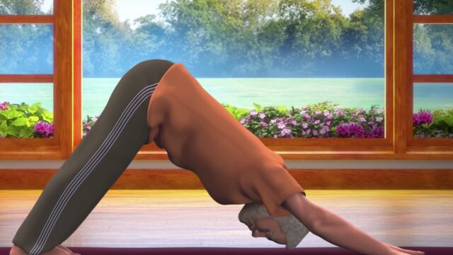 De Heilige Koe #2: Ga op yogales bij de premier van India