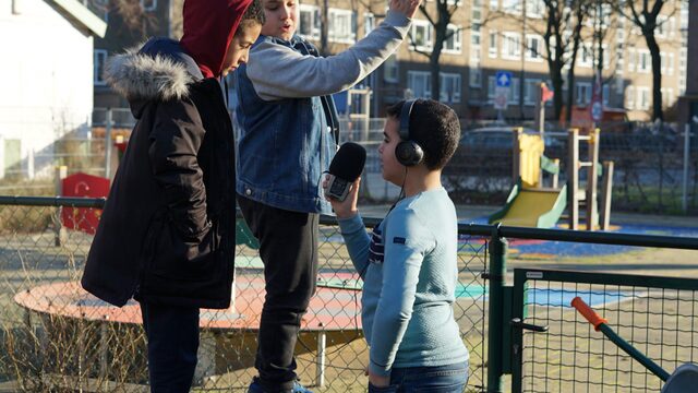 De Jongensclub #3: Rayan scoort punten