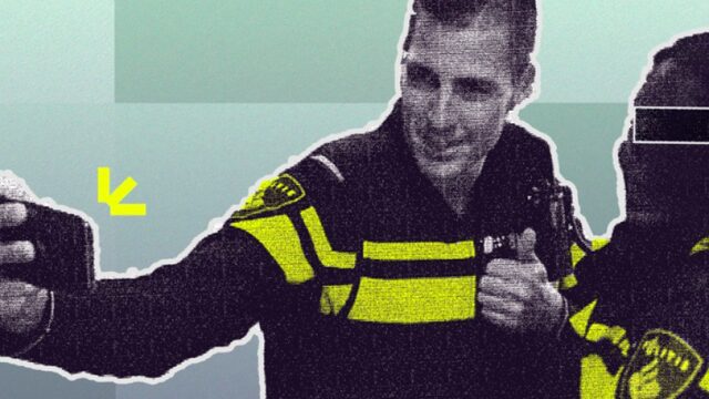 Politievlogger Jan-Willem nog steeds onzorgvuldig met persoonsgegevens