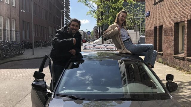 Hoe hoog leg jij de lat? Neem af en toe een momentje voor jezelf