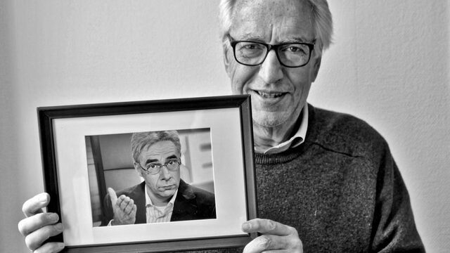 Andries Knevel: 'Spotten met God is voor mij de grens'