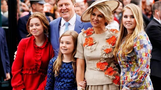Koning: 'Het was een fantastisch feest in Amersfoort'
