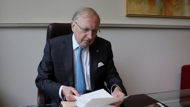 ‘Overheid heeft weinig krediet meer’