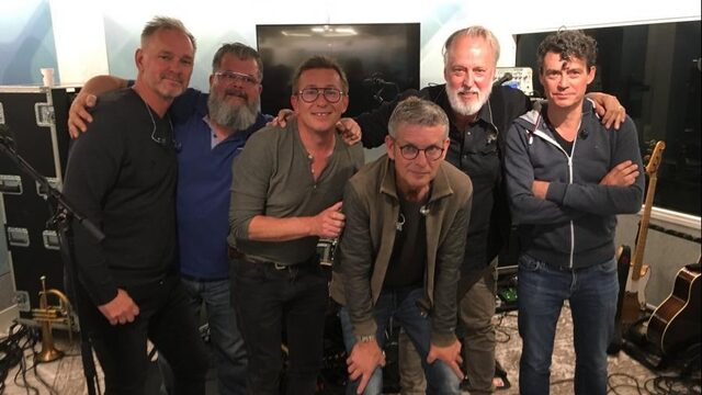 Rowwen Hèze gaat Voorwaartsch met hun nieuwe album