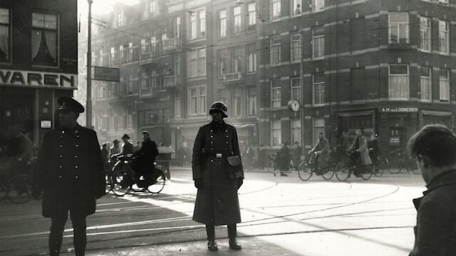 Politie in oorlogstijd: moffenknechten of miskende helden?