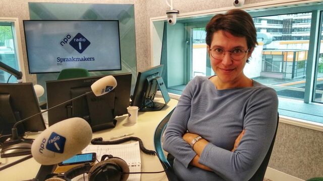 Rosanne Hertzberger: 'We laten ons leven te veel bepalen door de wetenschap'