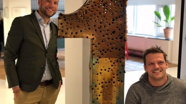 WNL Podcast: Deze veteraan verloor zijn benen in Afghanistan: 'Je wil blijven leven'