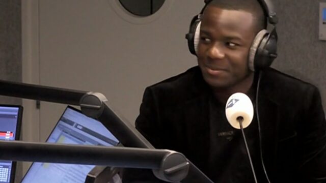 Spoken Word-artiesten zijn 'de stadstroubadours van nu'