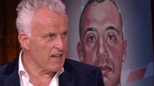 Peter R. de Vries en Ridouan T. bij Boulevard is 'amusement uit de onderwereld'