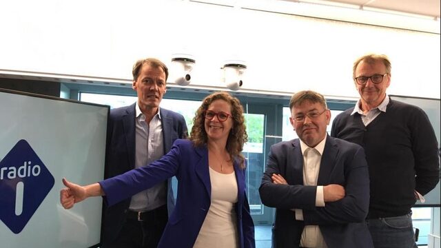 Eppink (FvD): ChristenUnie eruit, gulden erin