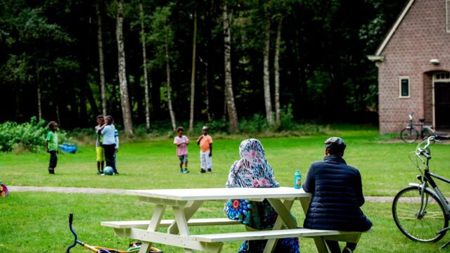 'Veiligelanders zorgen voor overlast en kunnen niet zomaar worden uitgezet'